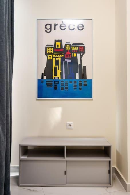 Plaka Nefeli Elegant Urban Retreat In Athens Historic Heart Apartment Exterior photo